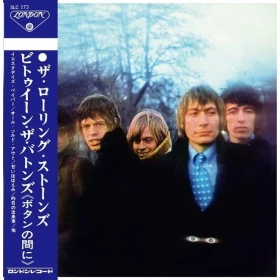 The Rolling Stones – Between The Buttons (UK) (CD, Album, Limited Edition)