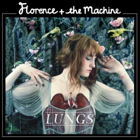 Florence + The Machine – Lungs (CD, Album)