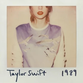 Taylor Swift – 1989 (CD, Album)