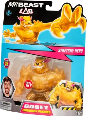 Фігурка, що розтягується, легендарна Пантера ТМ "MrBeast Lab"