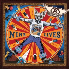Aerosmith – Nine Lives (2LP, Album, Vinyl)