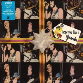 Geordie – Hope You Like It (LP, Album, Reissue, 140g, Vinyl)