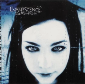 Evanescence – Fallen (CD, Album)