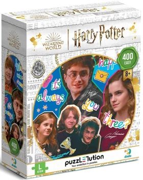 Пазл "Harry Potter. Завжди ці троє"