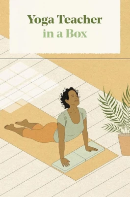 Yoga Teacher in a Box.