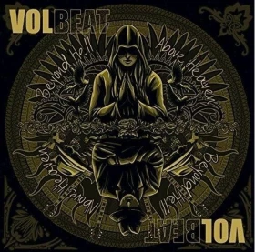 Volbeat – Beyond Hell / Above Heaven (2LP, Album, Vinyl)