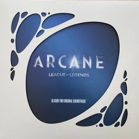 Arcane League of Legends: Season 2 (2LP, Compilation, Vinyl)