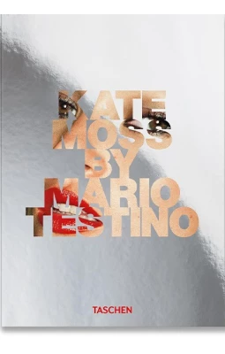 Kate Moss by Mario Testino