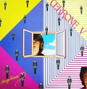 Cerrone – Cerrone V - Angelina (LP, Album, Presswell Pressing, Vinyl)