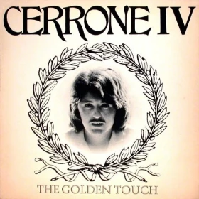 Cerrone – Cerrone IV - The Golden Touch (LP, Album, PR Gatefold, Vinyl)