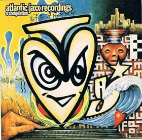 Atlantic Jaxx Recordings (A Compilation) (CD, Compilation)