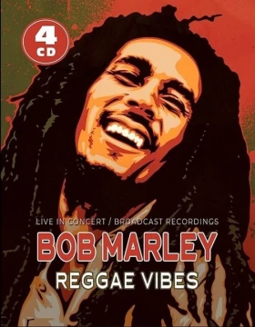 Bob Marley – Reggae Vibes (4CD, Compilation) - Rock, CD