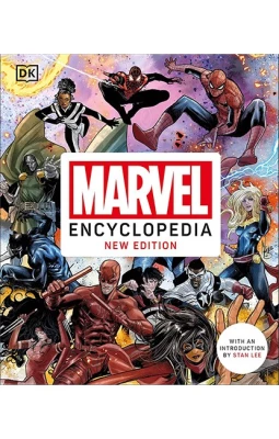 Marvel Encyclopedia. New Edition