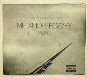 
MetaMoreFozzey – Mono (CD, Album)