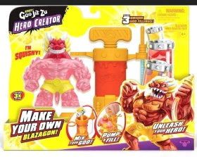 Герої Гуджитсу. Іграшка, що розтягується. Блейзагон (Кріейторс)