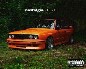 Frank Ocean – Nostalgia (LP, Black Vinyl)