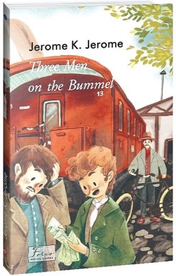 Three Men on the Bummel