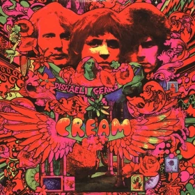 Cream – Disraeli Gears (LP, Album, Vinyl)