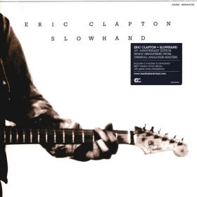 Eric Clapton – Slowhand (LP, Album, Vinyl)