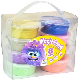 Magic sand. Набір кінетичного піску