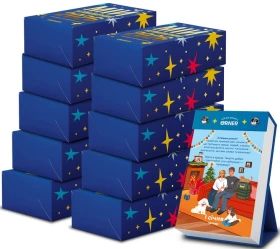 10 календарів з передбаченнями «Мій неймовірний 2026 рік»