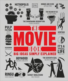 The Movie Book. Big Ideas Simply Explained
