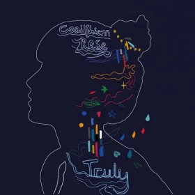 Caoilfhionn Rose – Truly (LP, Stereo, Turquoise Clear Vinyl)