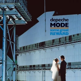 Depeche Mode – Some Great Reward (CD, Album, Reissue, Collectors Edition)