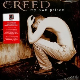 Creed – My Own Prison (LP, Album, Vinyl)