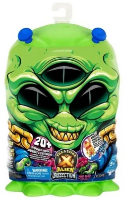 Набір "Прибулець". Ігровий набір ТМ "Treasure X"