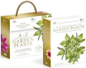 RHS A-Z Encyclopedia of Garden Plants. 4th edition