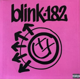 Blink-182 – One More Time... (LP, Album, Stereo, Vinyl)