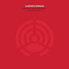 Ludovico Einaudi – The Royal Albert Hall Concert (2CD, Album)