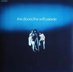 The Doors – The Soft Parade (LP, Album, Vinyl)