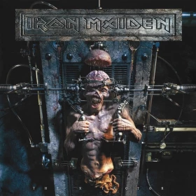 Iron Maiden – The X Factor (2LP, Album, Reissue, Vinyl)