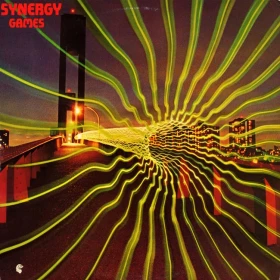 Synergy – Games – (LP, Album, Vinyl)