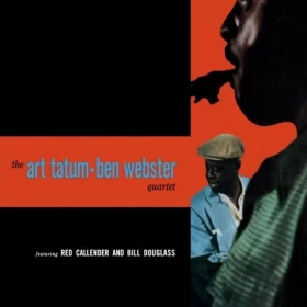 The Art Tatum, Ben Webster Quartet – The Art Tatum - Ben Webster Quartet (LP, Album, Limited Edition, Vinyl)