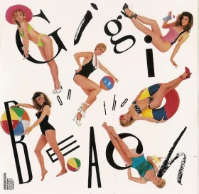 Gigi On The Beach – Gigi On The Beach (Vinyl)