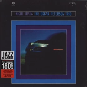 The Oscar Peterson Trio – Night Train (LP, Album, Vinyl)