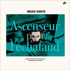 Miles Davis – Ascenseur Pour L'Echafaud (LP, Album, Reissue, 180gr, Vinyl)