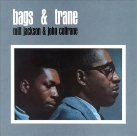 Milt Jackson & John Coltrane – Bags & Trane (LP, Album, Limited Edition, Vinyl)