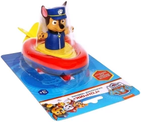 Заводний човник Гончик. Ігровий набір