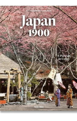 Japan 1900. A Portrait in Color