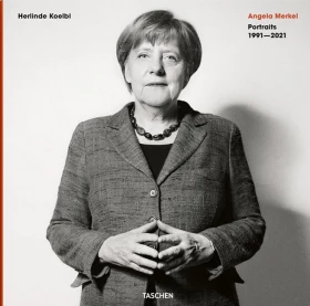 Herlinde Koelbl. Angela Merkel. Portraits 1991-2021 - Биографии и мемуары