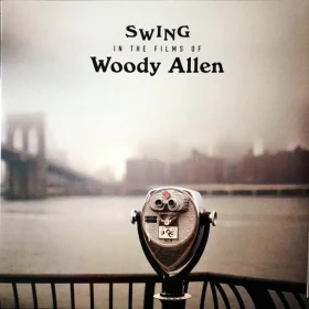 Swing In The Films Of Woody Allen (LP, Compilation, Limited Edition, Reissue, Stereo, 180g, Vinyl) - Soundtrack