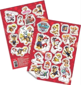 Наліпки "Дружня команда". TM Paw Patrol