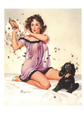 Ticklish Situation, 1957