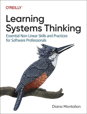 Learning Systems Thinking: Essential Non-Linear Skills and Practices for Software Professionals 1st Edition
