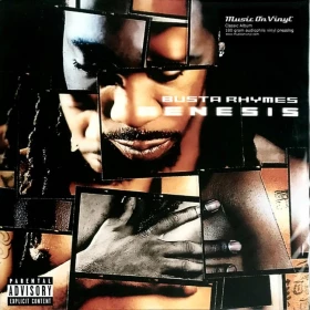 Busta Rhymes – Genesis (2LP, Album, Reissue, 180 gram, Vinyl)