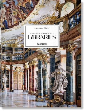 XL. The World's Most Beautiful Libraries
